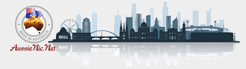 Made in Australia - South Coast Dog Training Club Logo